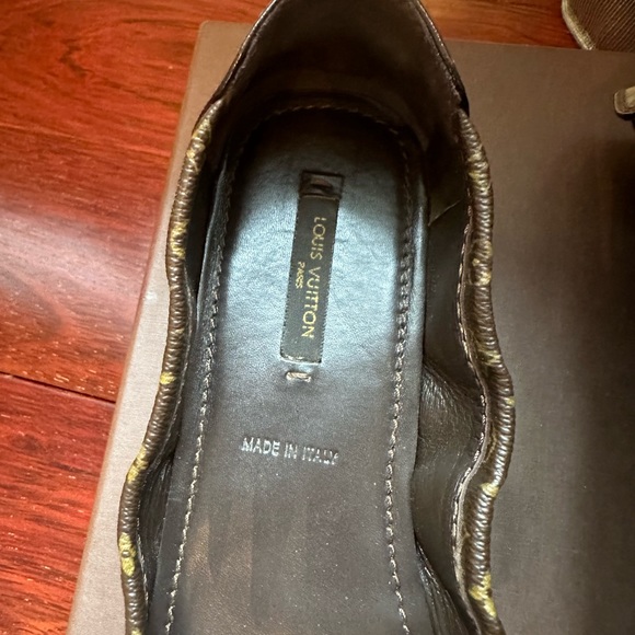 BRAND NEW LOUIS VUTTON Ballet flats - Picture 2 of 7